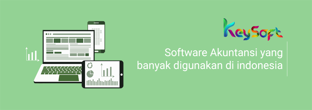 Software Akuntansi Yang Banyak Digunakan Di Indonesia