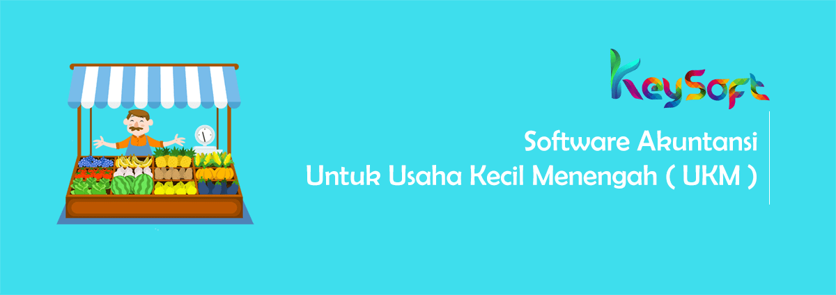 Software Akuntansi untuk UKM Terbaik dan Lengkap