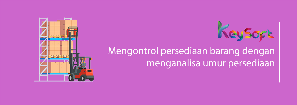 Mengontrol Persediaan Barang