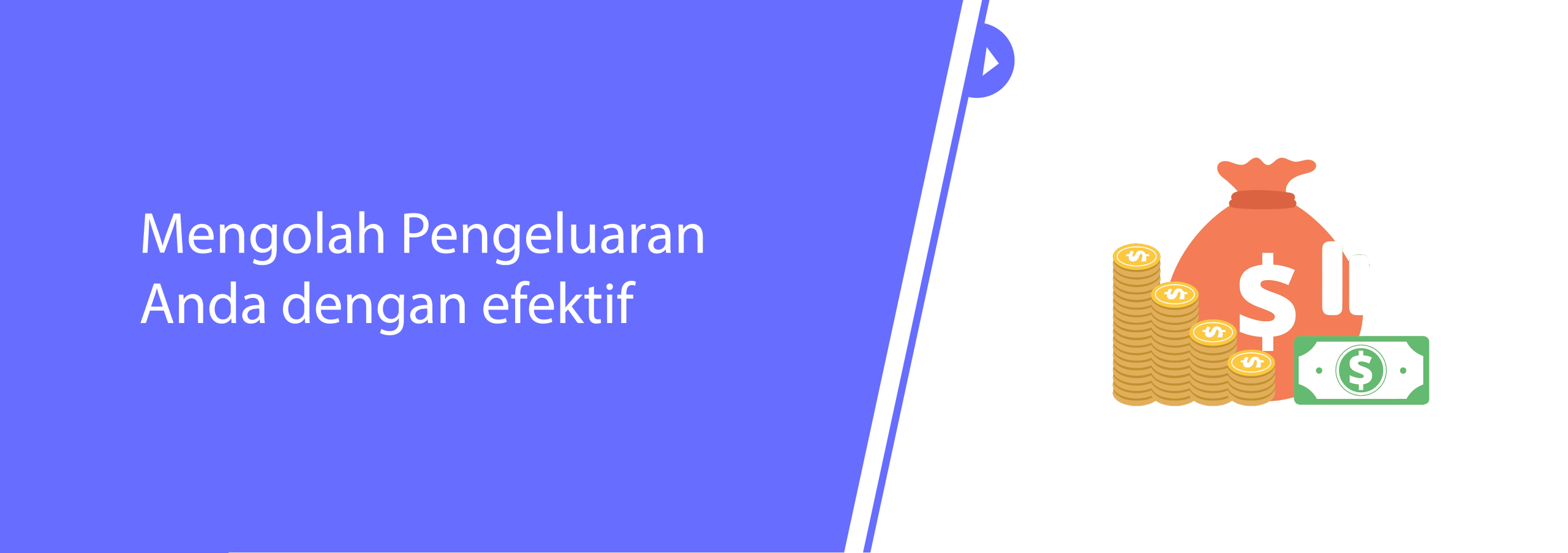 Mengolah Pengeluaran Anda dengan efektif