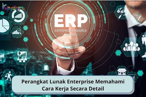 Perangkat Lunak Enterprise Memahami Cara Kerja Secara Detail