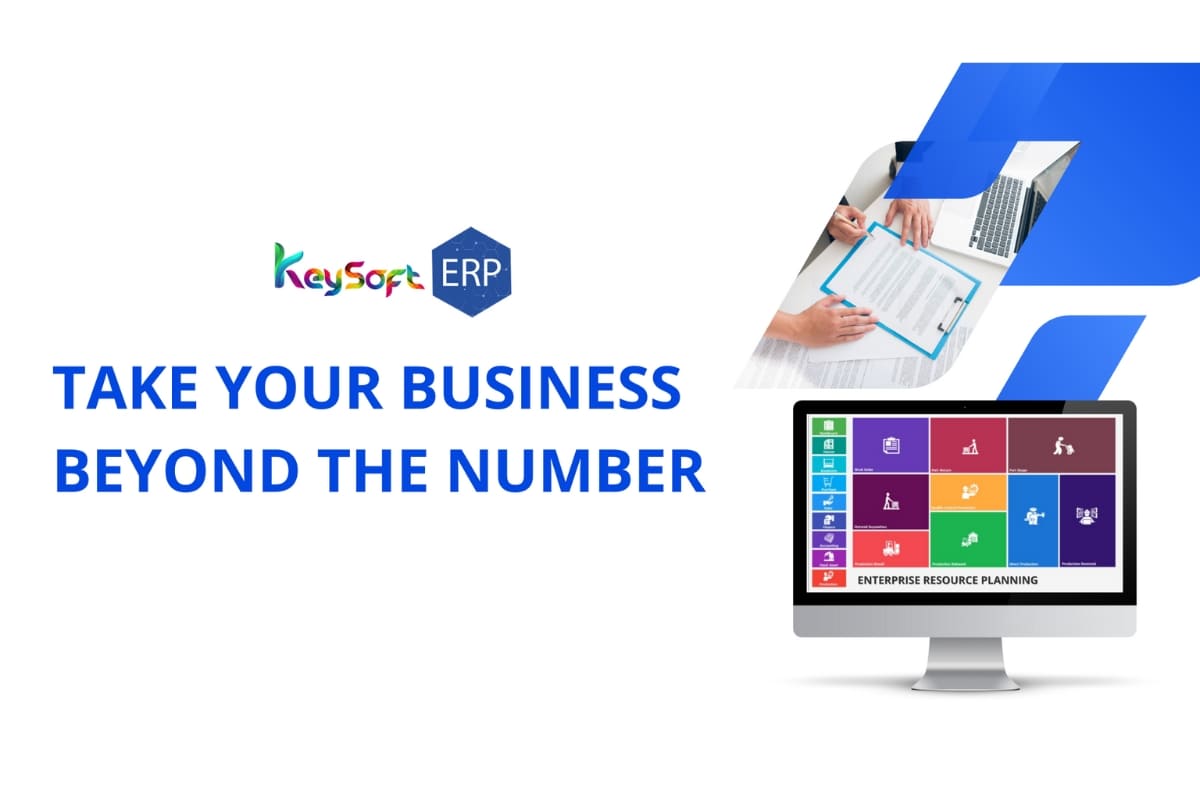 Keysoft, Software ERP Canggih Buatan Anak Bangsa